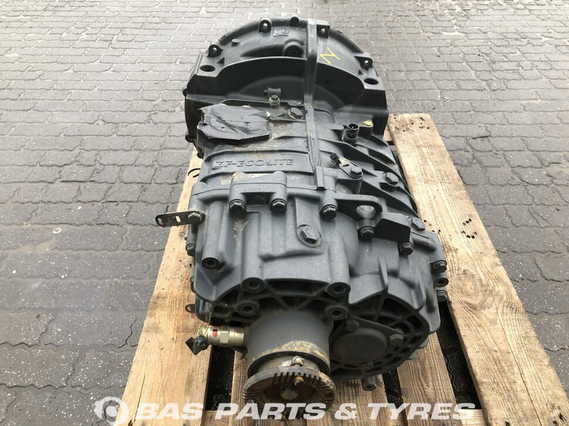 DAF LF Euro 6 - Коробка передач для Грузовиков: фото 2 DAF LF Euro 6 - Коробка передач для Грузовиков: фото 2