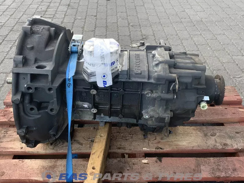 DAF LF Euro 6 - Коробка передач для Грузовиков: фото 1 DAF LF Euro 6 - Коробка передач для Грузовиков: фото 1