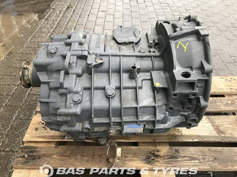 DAF LF Euro 6 - Коробка передач для Грузовиков: фото 3 DAF LF Euro 6 - Коробка передач для Грузовиков: фото 3