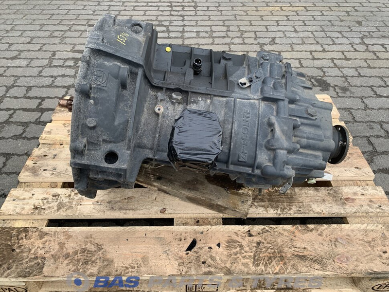 DAF LF Euro 6 - Коробка передач для Грузовиков: фото 1 DAF LF Euro 6 - Коробка передач для Грузовиков: фото 1