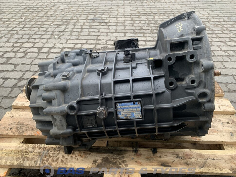 DAF LF Euro 6 - Коробка передач для Грузовиков: фото 3 DAF LF Euro 6 - Коробка передач для Грузовиков: фото 3