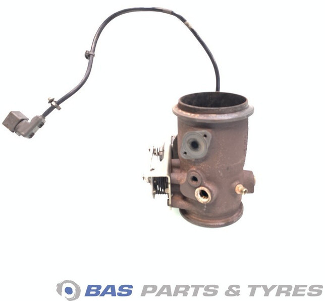 DAF Motorremklep DAF 2104977 - Глушитель/ Выхлопная система для Грузовиков: фото 3 DAF Motorremklep DAF 2104977 - Глушитель/ Выхлопная система для Грузовиков: фото 3