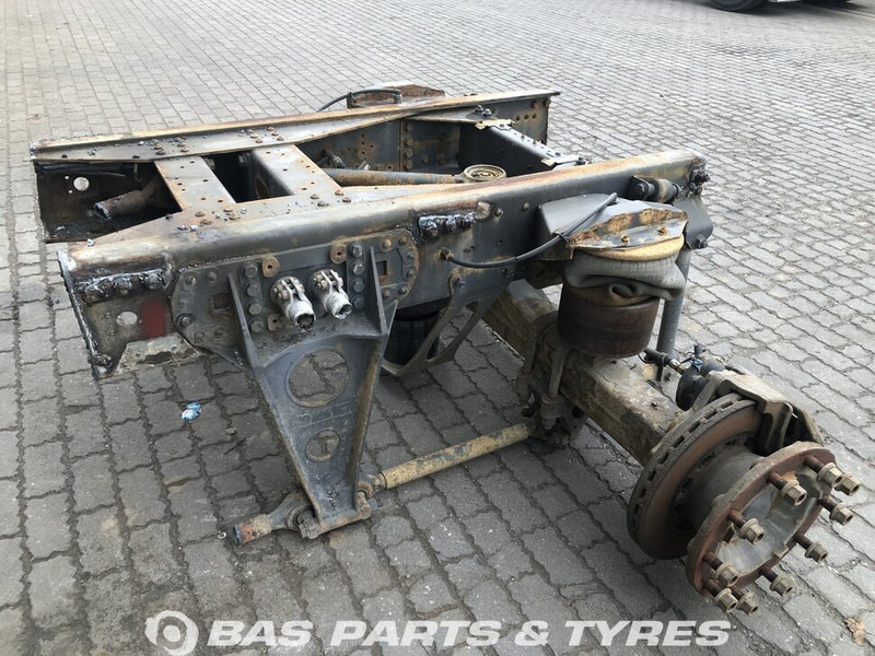 DAF - Ось и запчасти для Грузовиков: фото 2 DAF - Ось и запчасти для Грузовиков: фото 2