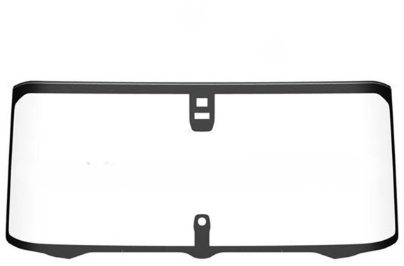 DAF Ruit DAF 2382938 - Стекло и запчасти для Грузовиков: фото 1 DAF Ruit DAF 2382938 - Стекло и запчасти для Грузовиков: фото 1