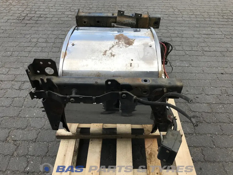 DAF Uitlaatdemper DAF 1747245 - Глушитель для Грузовиков: фото 2 DAF Uitlaatdemper DAF 1747245 - Глушитель для Грузовиков: фото 2