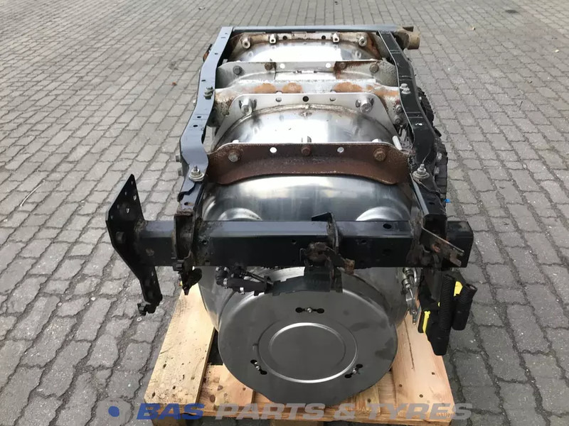 DAF Uitlaatdemper DAF 1924181 - Глушитель для Грузовиков: фото 2 DAF Uitlaatdemper DAF 1924181 - Глушитель для Грузовиков: фото 2