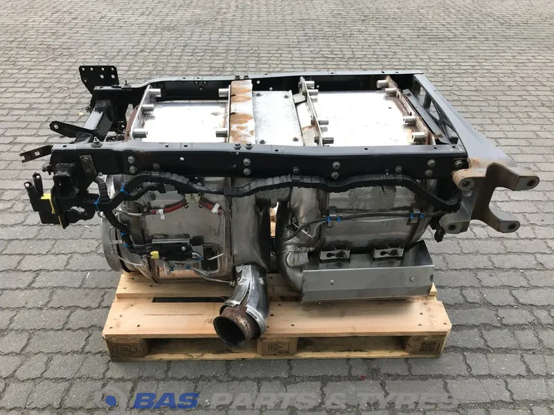 DAF Uitlaatdemper DAF 1924181 - Глушитель для Грузовиков: фото 3 DAF Uitlaatdemper DAF 1924181 - Глушитель для Грузовиков: фото 3