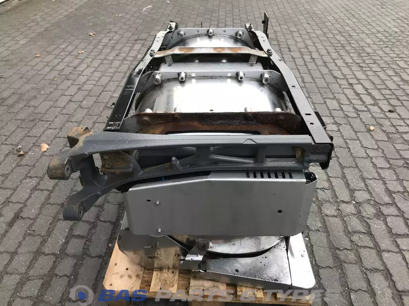 DAF Uitlaatdemper DAF 1924181 - Глушитель для Грузовиков: фото 4 DAF Uitlaatdemper DAF 1924181 - Глушитель для Грузовиков: фото 4