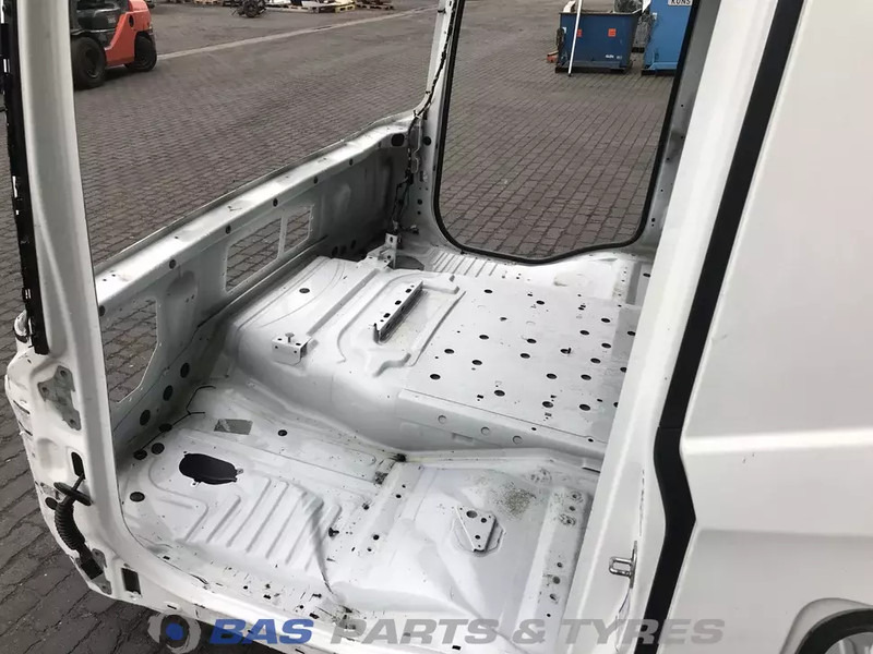 DAF XF G2 - Кабина и интерьер для Грузовиков: фото 5 DAF XF G2 - Кабина и интерьер для Грузовиков: фото 5