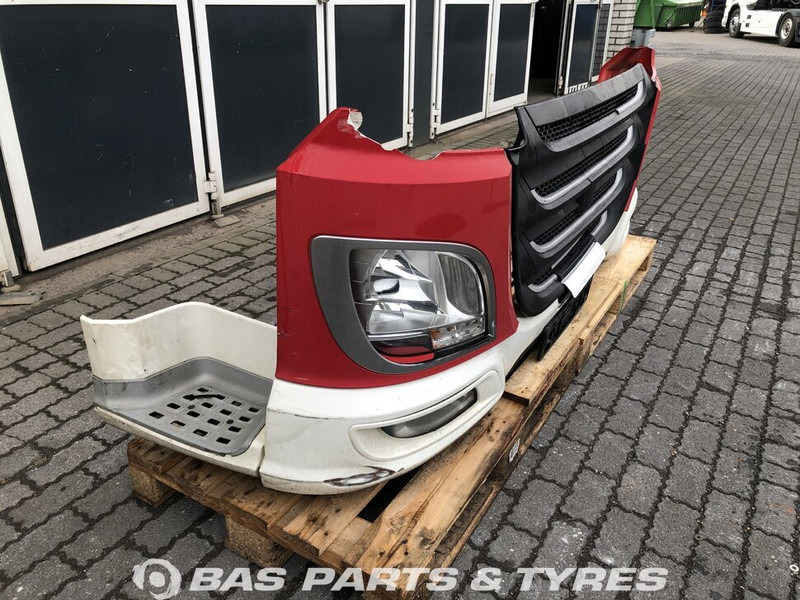 DAF XF106 Bumper DAF 1861950 - Бампер для Грузовиков: фото 3 DAF XF106 Bumper DAF 1861950 - Бампер для Грузовиков: фото 3