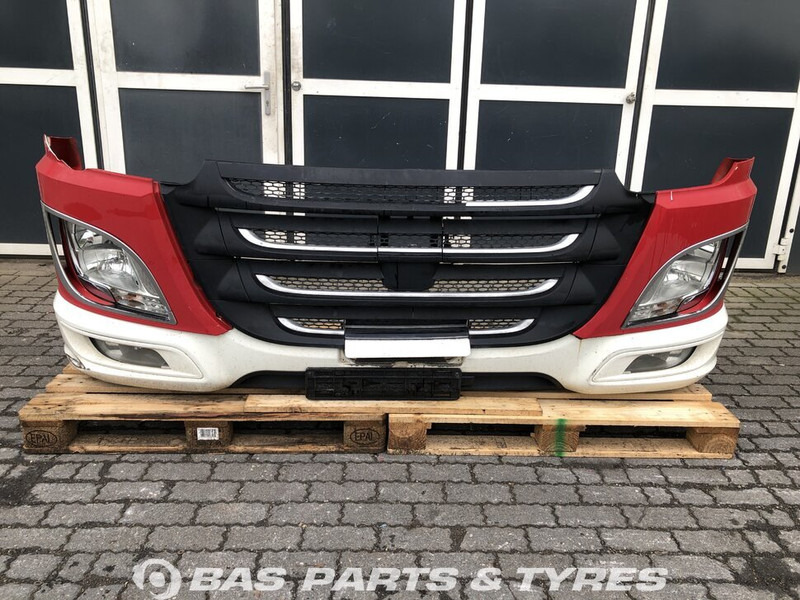 DAF XF106 Bumper DAF 1861950 - Бампер для Грузовиков: фото 1 DAF XF106 Bumper DAF 1861950 - Бампер для Грузовиков: фото 1