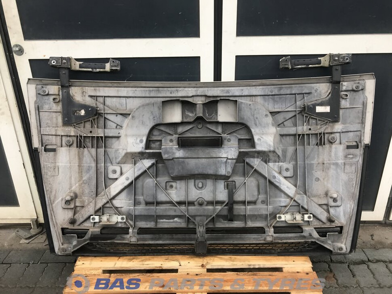 DAF XF106 Grille DAF 1892076 - Решётка радиатора для Грузовиков: фото 2 DAF XF106 Grille DAF 1892076 - Решётка радиатора для Грузовиков: фото 2