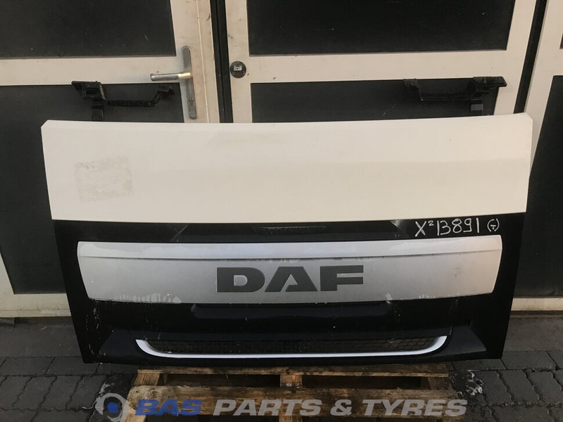 DAF XF106 Grille DAF 1892076 - Решётка радиатора для Грузовиков: фото 1 DAF XF106 Grille DAF 1892076 - Решётка радиатора для Грузовиков: фото 1