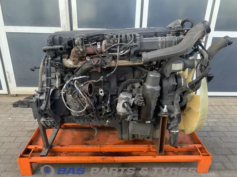 DAF XF106 Motor DAF MX11 330 H2 0452051 - Двигатель для Грузовиков: фото 3 DAF XF106 Motor DAF MX11 330 H2 0452051 - Двигатель для Грузовиков: фото 3