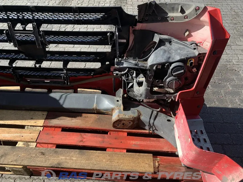 DAF XF106 - Бампер для Грузовиков: фото 5 DAF XF106 - Бампер для Грузовиков: фото 5