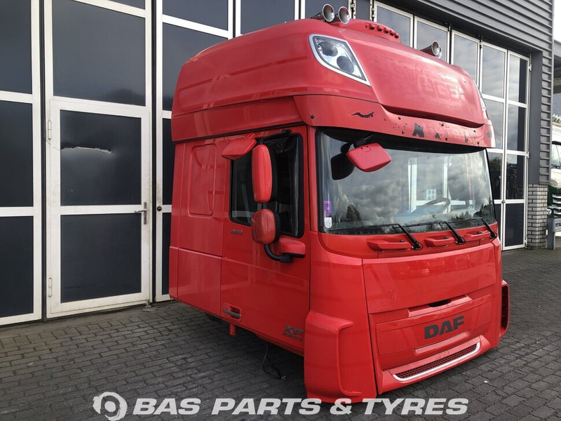 DAF XF106 - Кабина и интерьер для Грузовиков: фото 2 DAF XF106 - Кабина и интерьер для Грузовиков: фото 2