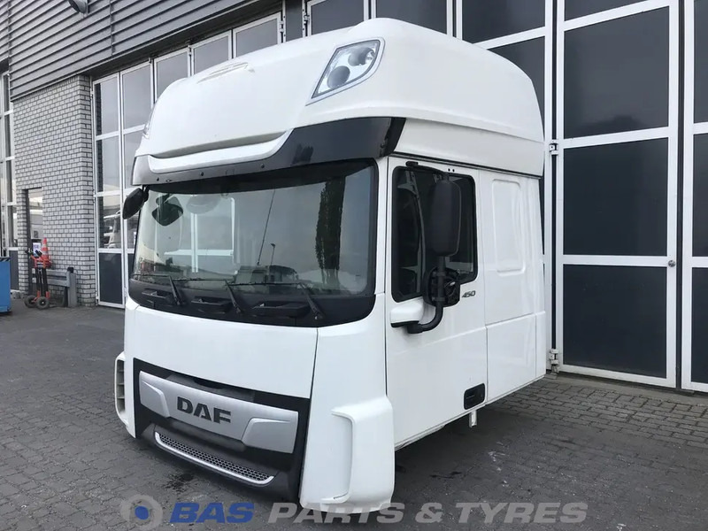 DAF XF106 - Кабина и интерьер для Грузовиков: фото 1 DAF XF106 - Кабина и интерьер для Грузовиков: фото 1