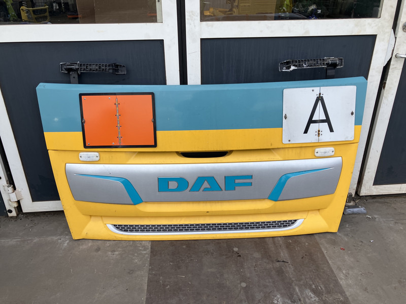 DAF XF106 - Решётка радиатора для Грузовиков: фото 2 DAF XF106 - Решётка радиатора для Грузовиков: фото 2