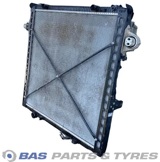 DAF XF106 Radiator DAF 1909449 - Радиатор для Грузовиков: фото 4 DAF XF106 Radiator DAF 1909449 - Радиатор для Грузовиков: фото 4