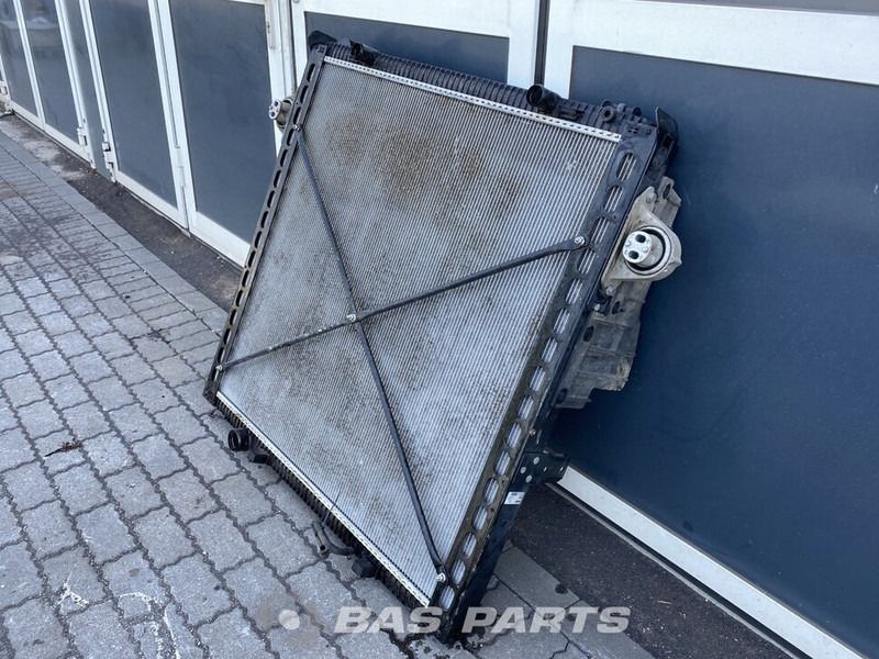 DAF XF106 Radiator DAF 1909449 - Радиатор для Грузовиков: фото 4 DAF XF106 Radiator DAF 1909449 - Радиатор для Грузовиков: фото 4