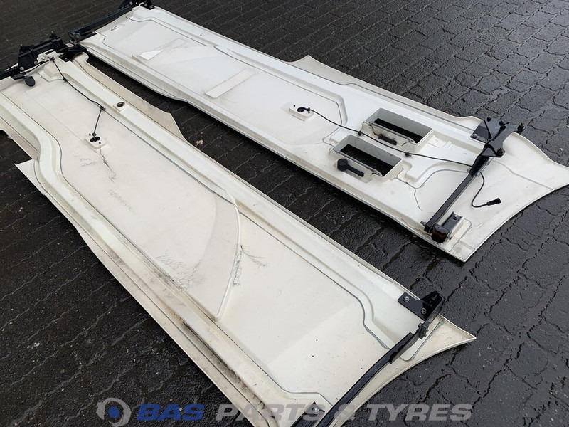 DAF XF106 Sideskirt Set DAF 1903109 - Кузов и экстерьер для Грузовиков: фото 5 DAF XF106 Sideskirt Set DAF 1903109 - Кузов и экстерьер для Грузовиков: фото 5