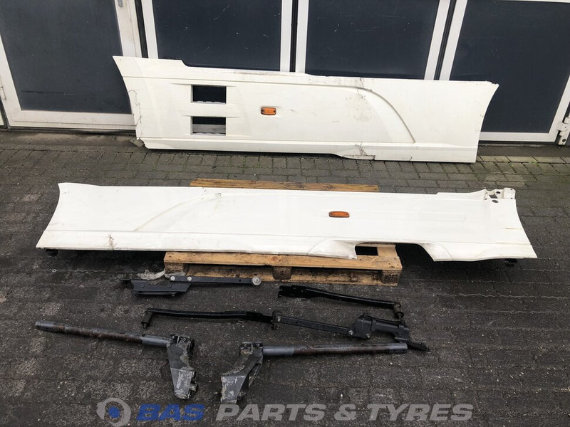 DAF XF106 Sideskirt Set DAF 1903109 - Кузов и экстерьер для Грузовиков: фото 1 DAF XF106 Sideskirt Set DAF 1903109 - Кузов и экстерьер для Грузовиков: фото 1