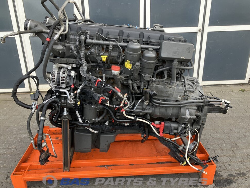 DAF XG - Двигатель для Грузовиков: фото 1 DAF XG - Двигатель для Грузовиков: фото 1