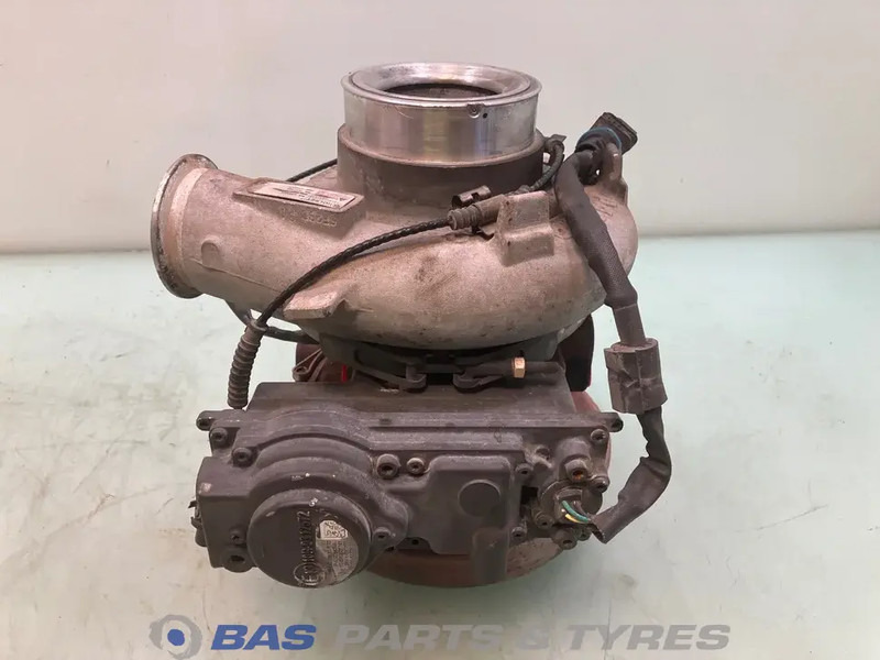 Holset Turbo DAF 1907280 - Турбина для Грузовиков: фото 2 Holset Turbo DAF 1907280 - Турбина для Грузовиков: фото 2