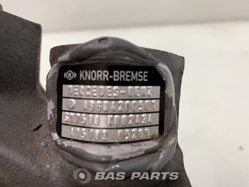 KNORR-BREMSE - Тормозной суппорт для Грузовиков: фото 3 KNORR-BREMSE - Тормозной суппорт для Грузовиков: фото 3