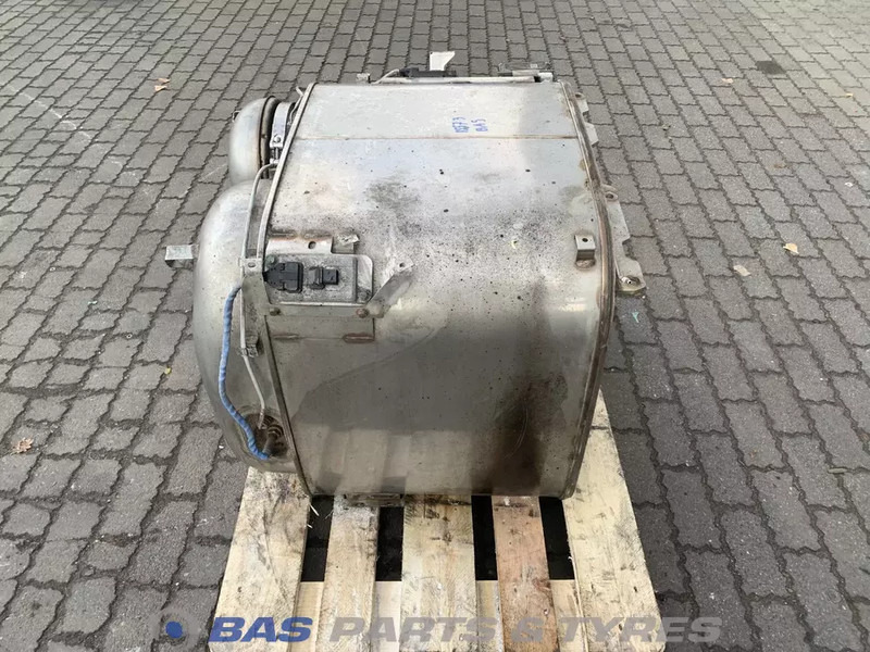 MAN Uitlaatdemper MAN 81151036110 - Глушитель для Грузовиков: фото 2 MAN Uitlaatdemper MAN 81151036110 - Глушитель для Грузовиков: фото 2