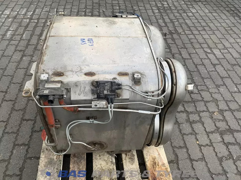 MAN Uitlaatdemper MAN 81151036110 - Глушитель для Грузовиков: фото 4 MAN Uitlaatdemper MAN 81151036110 - Глушитель для Грузовиков: фото 4