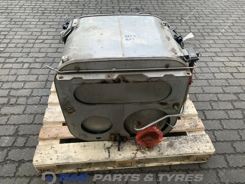 MAN Uitlaatdemper MAN 81151036110 - Глушитель для Грузовиков: фото 3 MAN Uitlaatdemper MAN 81151036110 - Глушитель для Грузовиков: фото 3