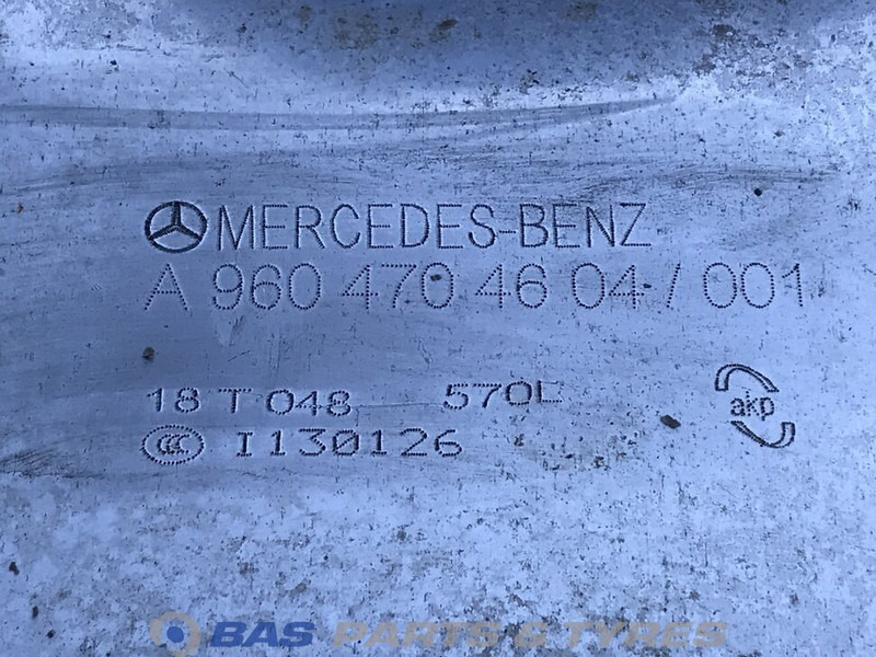 Mercedes-Benz Brandstoftank Mercedes 570 Liter A 960 475 27 03 - Топливный бак для Грузовиков: фото 5 Mercedes-Benz Brandstoftank Mercedes 570 Liter A 960 475 27 03 - Топливный бак для Грузовиков: фото 5