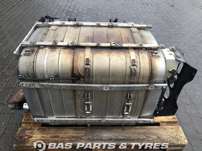 Mercedes-Benz  - Катализатор для Грузовиков: фото 1 Mercedes-Benz  - Катализатор для Грузовиков: фото 1