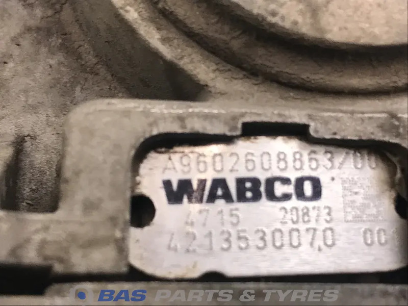 Mercedes-Benz - Коробка передач для Грузовиков: фото 3 Mercedes-Benz - Коробка передач для Грузовиков: фото 3