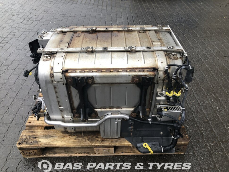 Mercedes-Benz  - Катализатор для Грузовиков: фото 3 Mercedes-Benz  - Катализатор для Грузовиков: фото 3