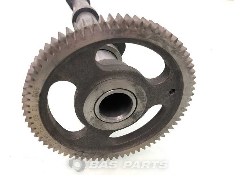 Mercedes-Benz Nokkenas Mercedes A 936 050 10 01 - Распределительный вал для Грузовиков: фото 2 Mercedes-Benz Nokkenas Mercedes A 936 050 10 01 - Распределительный вал для Грузовиков: фото 2