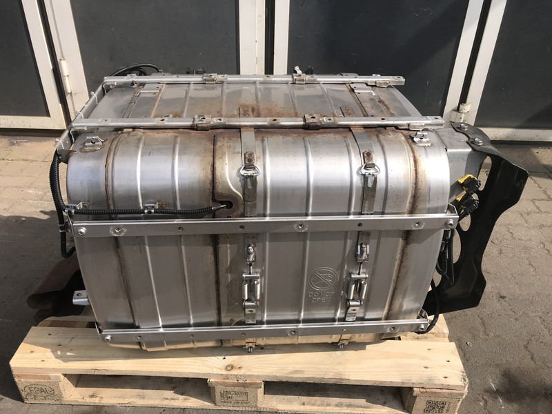 Mercedes-Benz Uitlaatdemper Mercedes A 007 490 85 12 - Катализатор для Грузовиков: фото 1 Mercedes-Benz Uitlaatdemper Mercedes A 007 490 85 12 - Катализатор для Грузовиков: фото 1