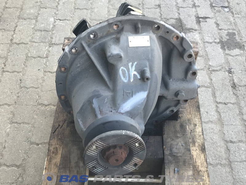 Meritor Differentieel Renault P13170 RSS1344C - Дифференциал для Грузовиков: фото 4 Meritor Differentieel Renault P13170 RSS1344C - Дифференциал для Грузовиков: фото 4