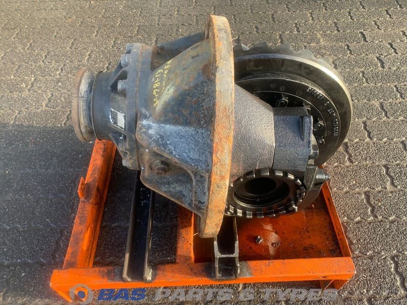 Meritor Differentieel Volvo RSS1356 RSS1356 - Дифференциал для Грузовиков: фото 1 Meritor Differentieel Volvo RSS1356 RSS1356 - Дифференциал для Грузовиков: фото 1
