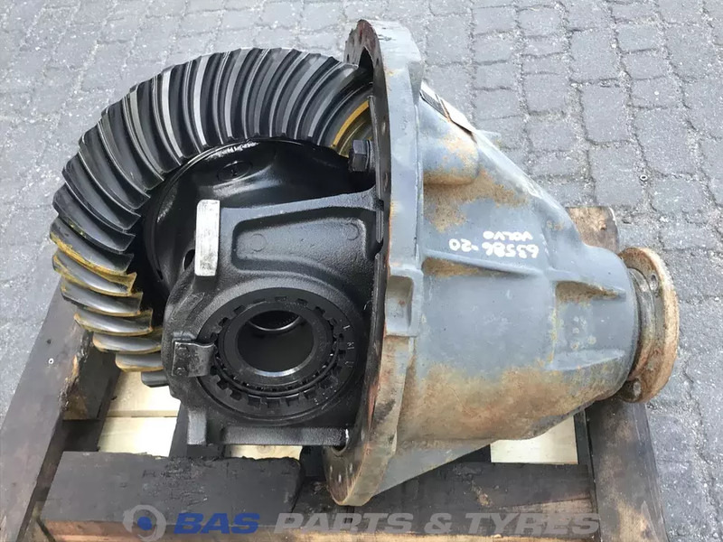 Meritor - Дифференциал для Грузовиков: фото 3 Meritor - Дифференциал для Грузовиков: фото 3