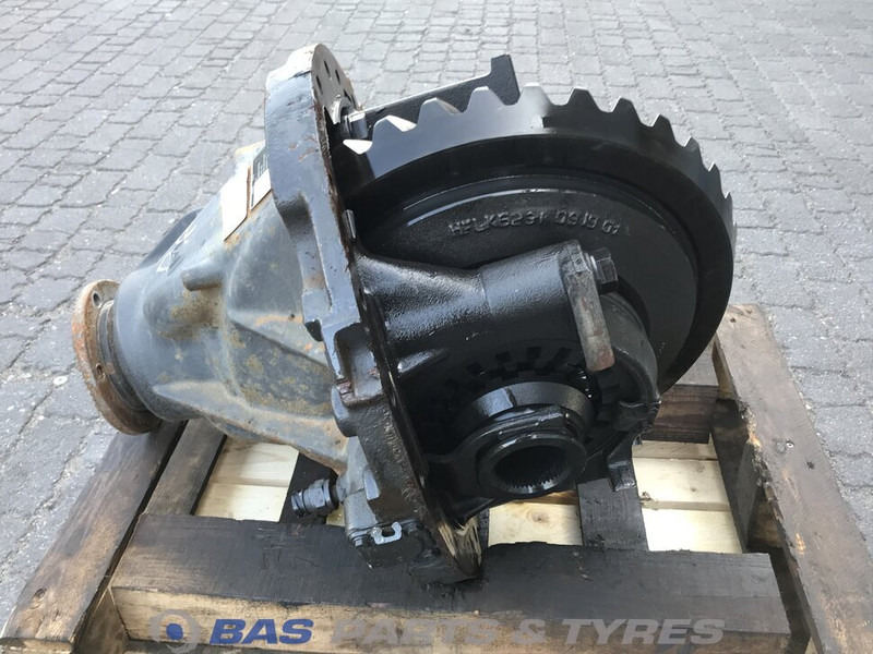 Meritor - Дифференциал для Грузовиков: фото 1 Meritor - Дифференциал для Грузовиков: фото 1