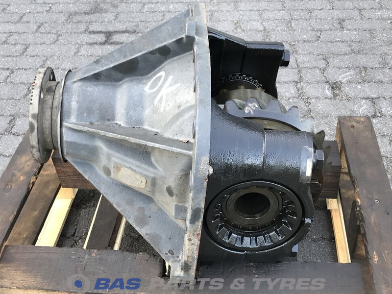 Meritor - Дифференциал для Грузовиков: фото 1 Meritor - Дифференциал для Грузовиков: фото 1