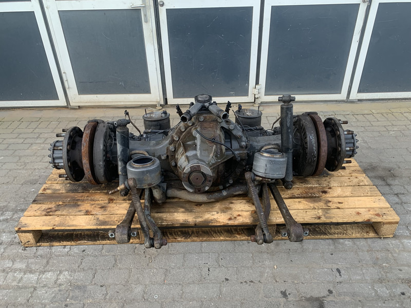 Meritor - Задняя ось для Грузовиков: фото 1 Meritor - Задняя ось для Грузовиков: фото 1