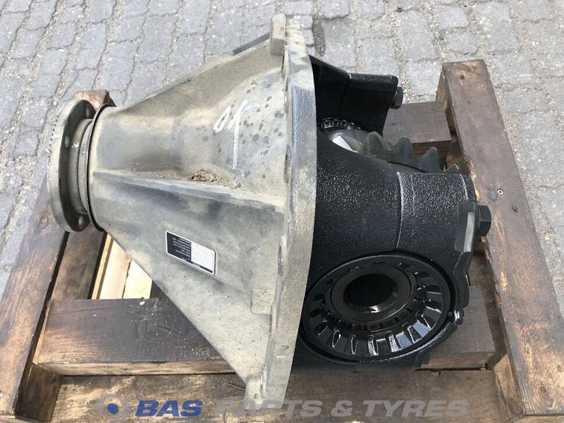 Meritor - Дифференциал для Грузовиков: фото 1 Meritor - Дифференциал для Грузовиков: фото 1