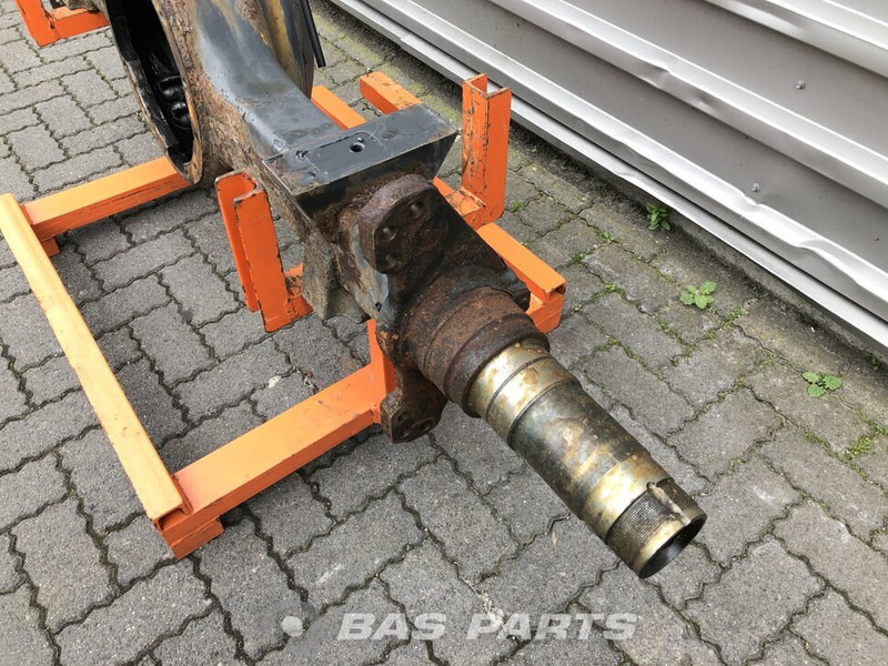 Meritor Volvo RSS0819A Achterashuis 20811996 - Задняя ось для Грузовиков: фото 2 Meritor Volvo RSS0819A Achterashuis 20811996 - Задняя ось для Грузовиков: фото 2