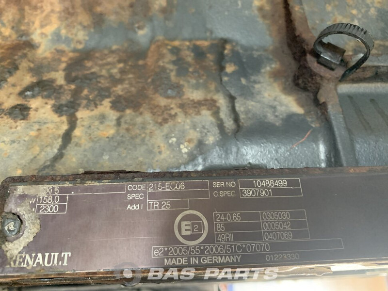 Renault Cilinderblok Renault 7423204882 - Блок цилиндров для Грузовиков: фото 5 Renault Cilinderblok Renault 7423204882 - Блок цилиндров для Грузовиков: фото 5