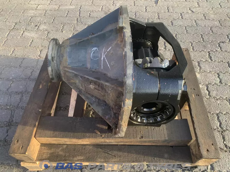 Renault Differentieel Renault PMR2661 RS1370HV - Дифференциал для Грузовиков: фото 1 Renault Differentieel Renault PMR2661 RS1370HV - Дифференциал для Грузовиков: фото 1