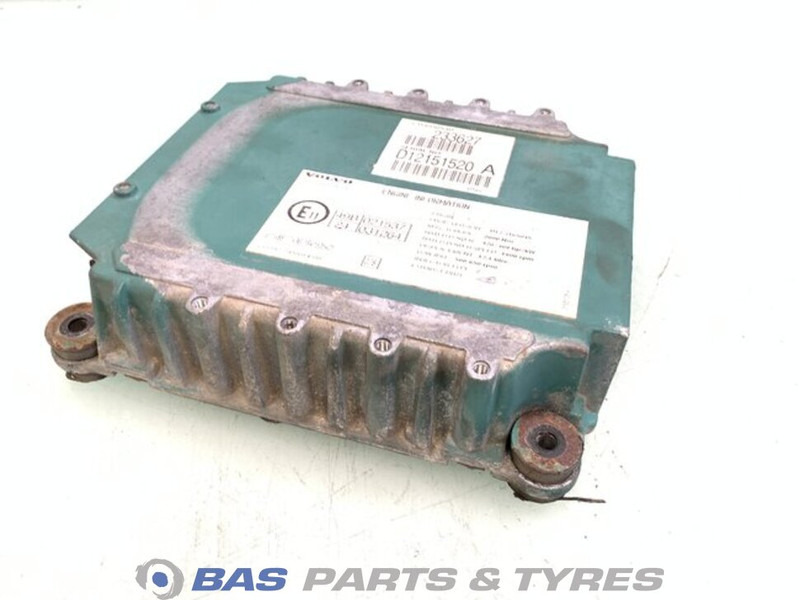 Renault Motormanagement ECU Renault 7485020544 - Блок управления для Грузовиков: фото 1 Renault Motormanagement ECU Renault 7485020544 - Блок управления для Грузовиков: фото 1
