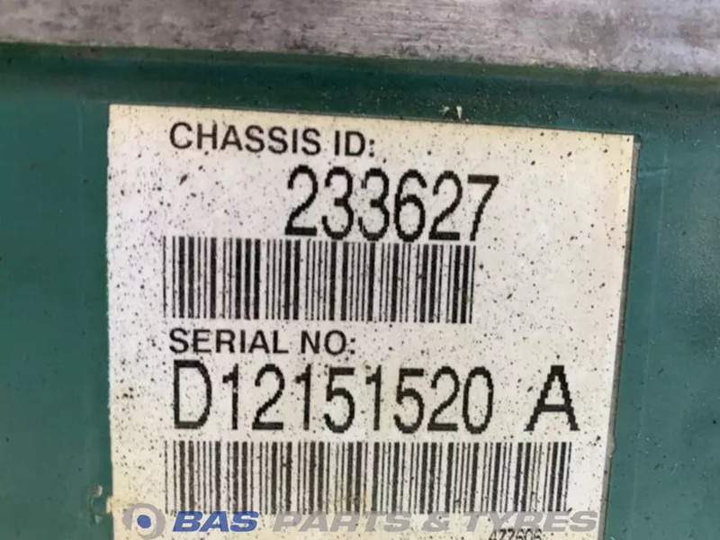 Renault Motormanagement ECU Renault 7485020544 - Блок управления для Грузовиков: фото 4 Renault Motormanagement ECU Renault 7485020544 - Блок управления для Грузовиков: фото 4